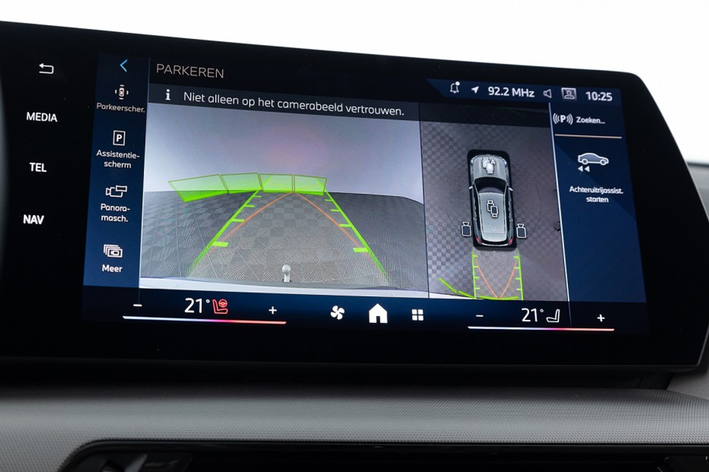 Foto van BMW X1
