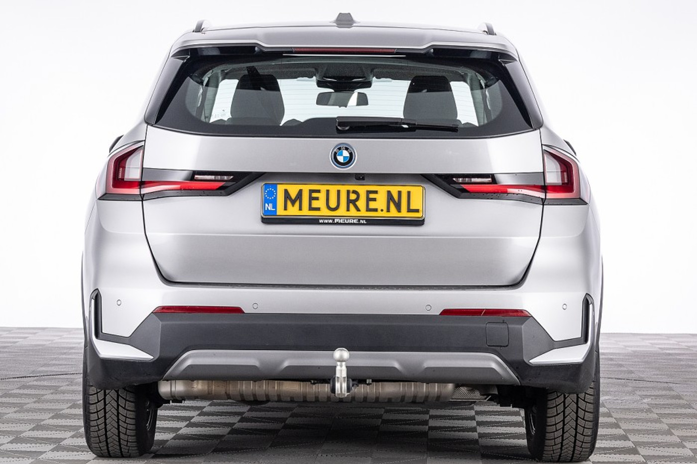 Foto van BMW X1