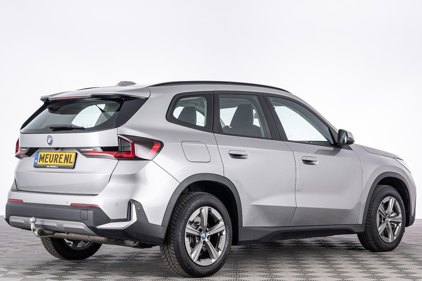 Foto van BMW X1
