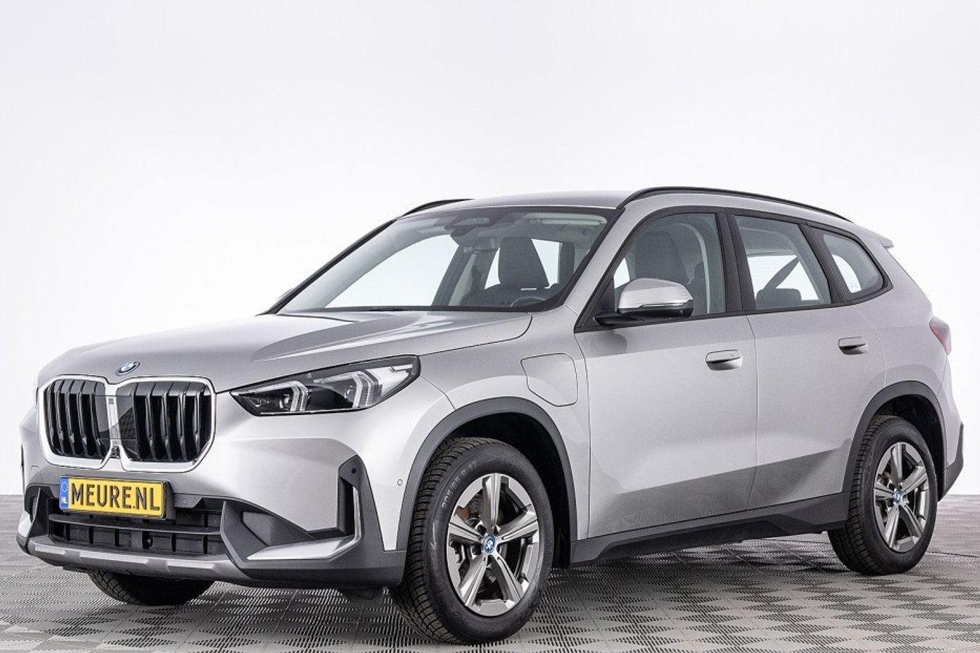 Foto van BMW X1