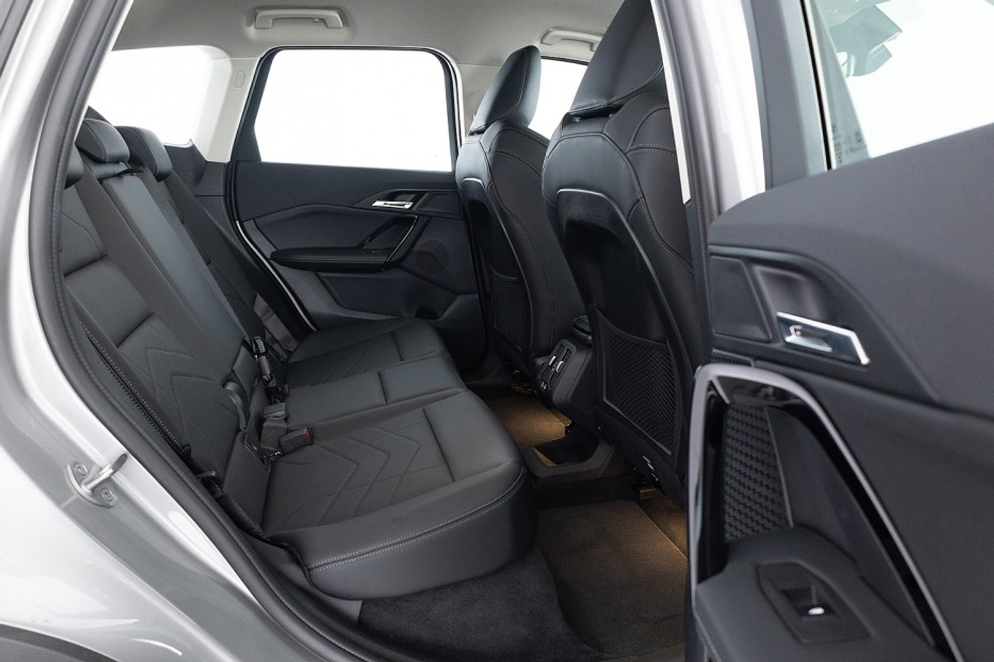 Foto van BMW X1