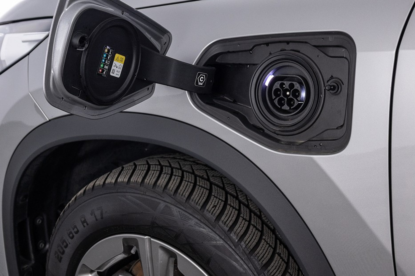 Foto van BMW X1