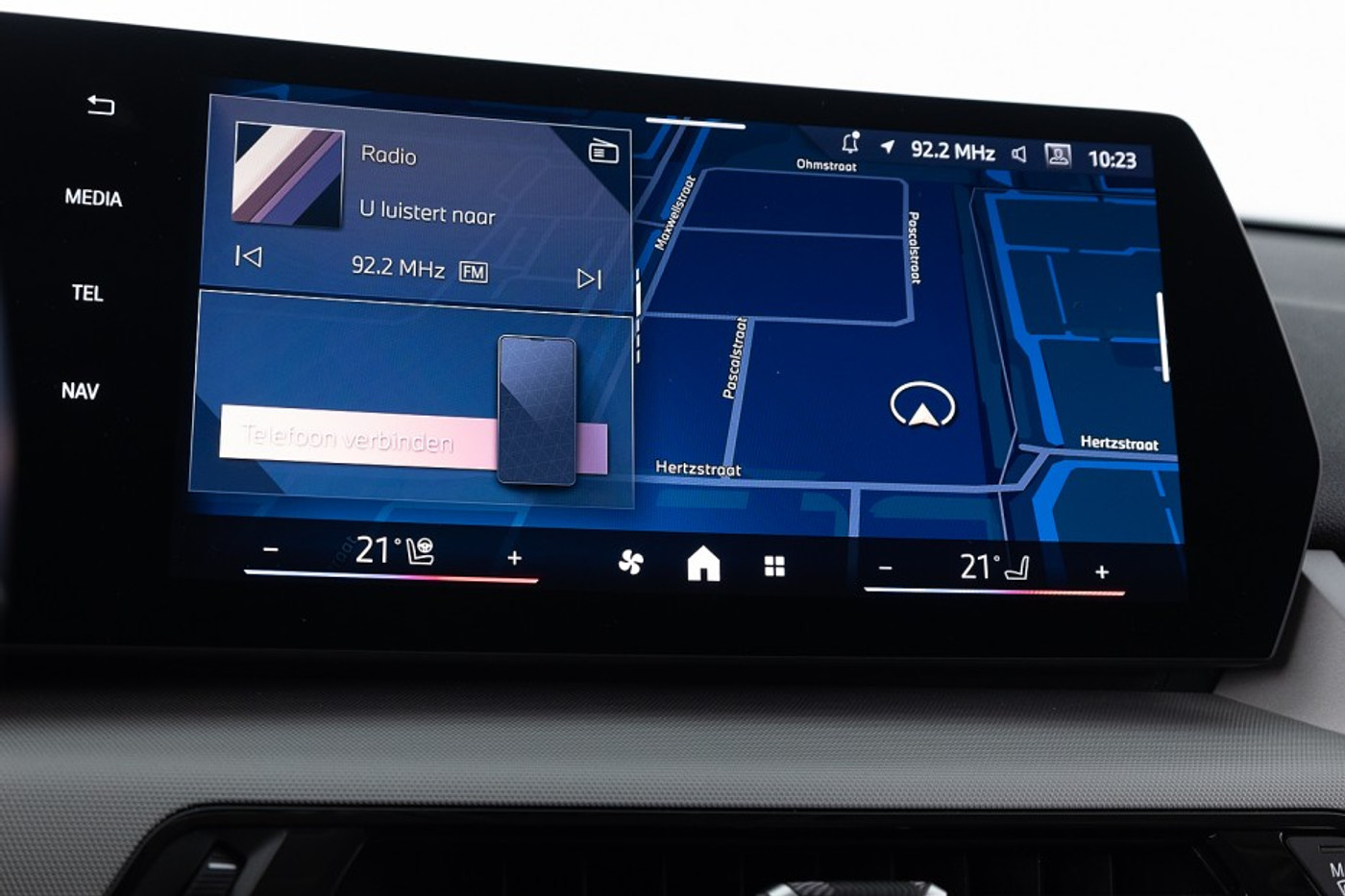 Foto van BMW X1