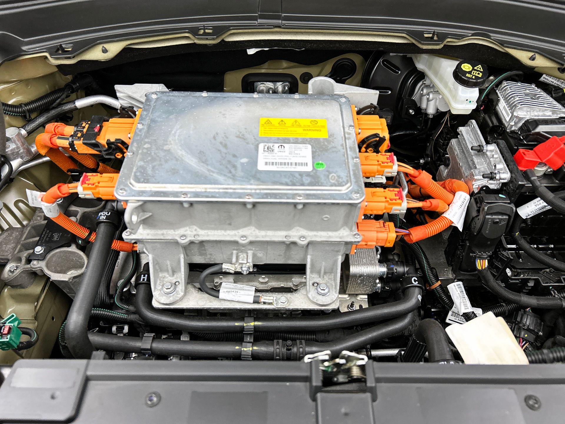 Foto van Citroen Ë-c3