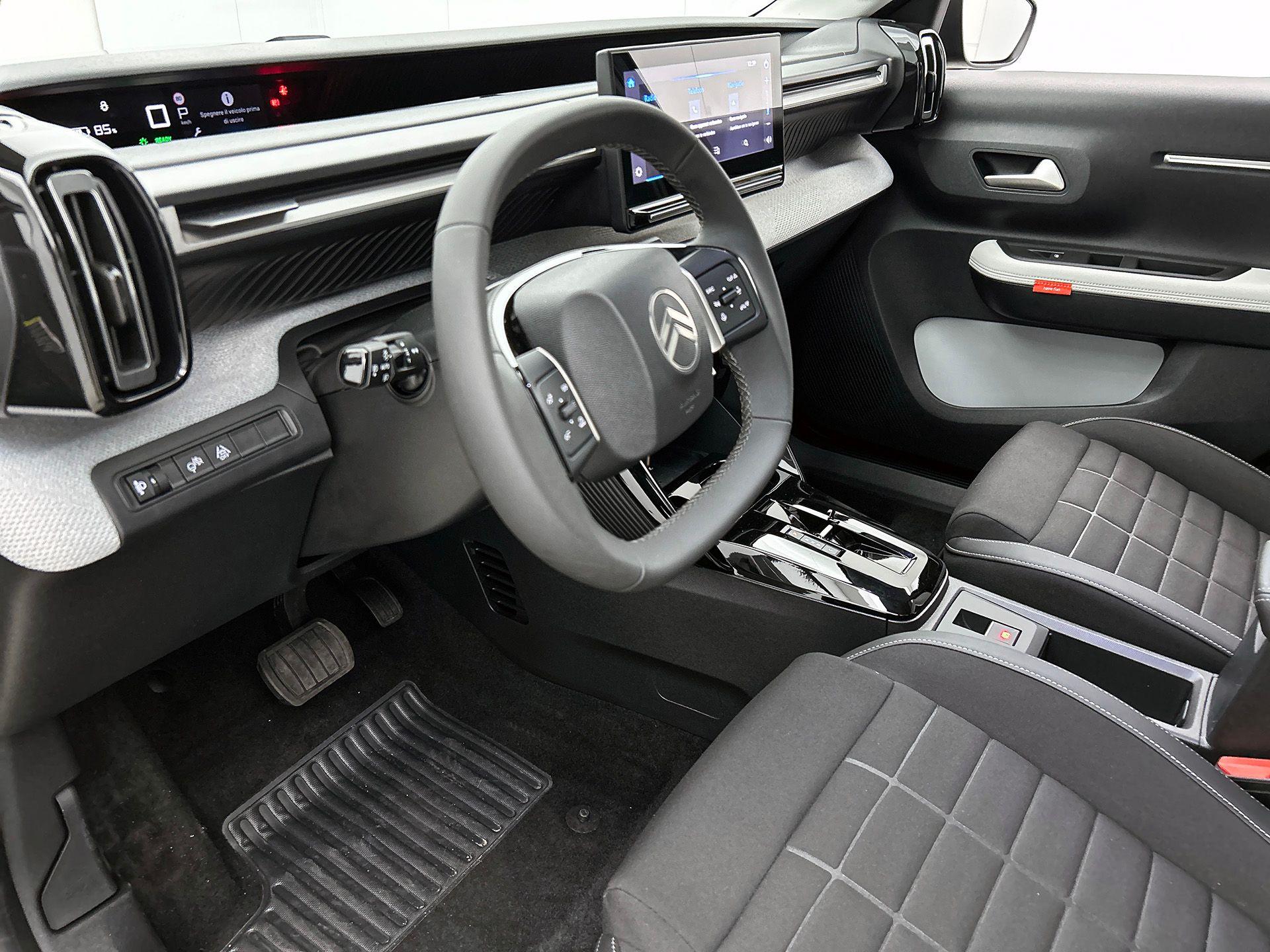 Foto van Citroen Ë-c3