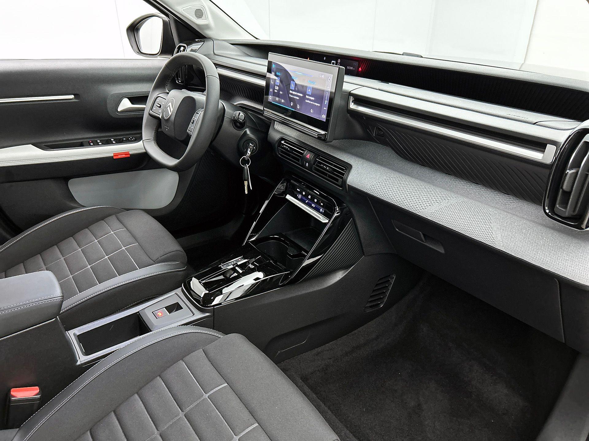 Foto van Citroen Ë-c3