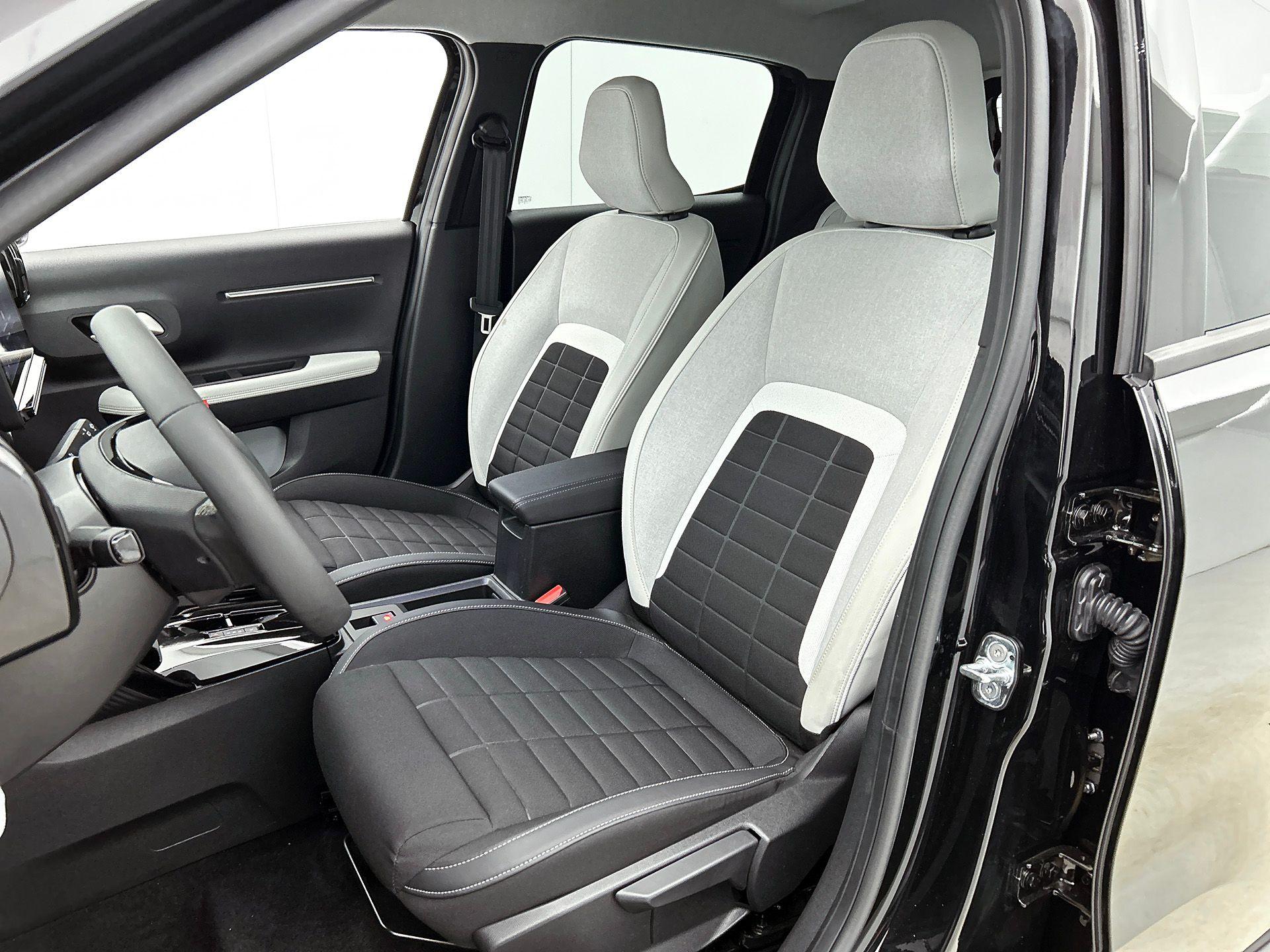 Foto van Citroen Ë-c3