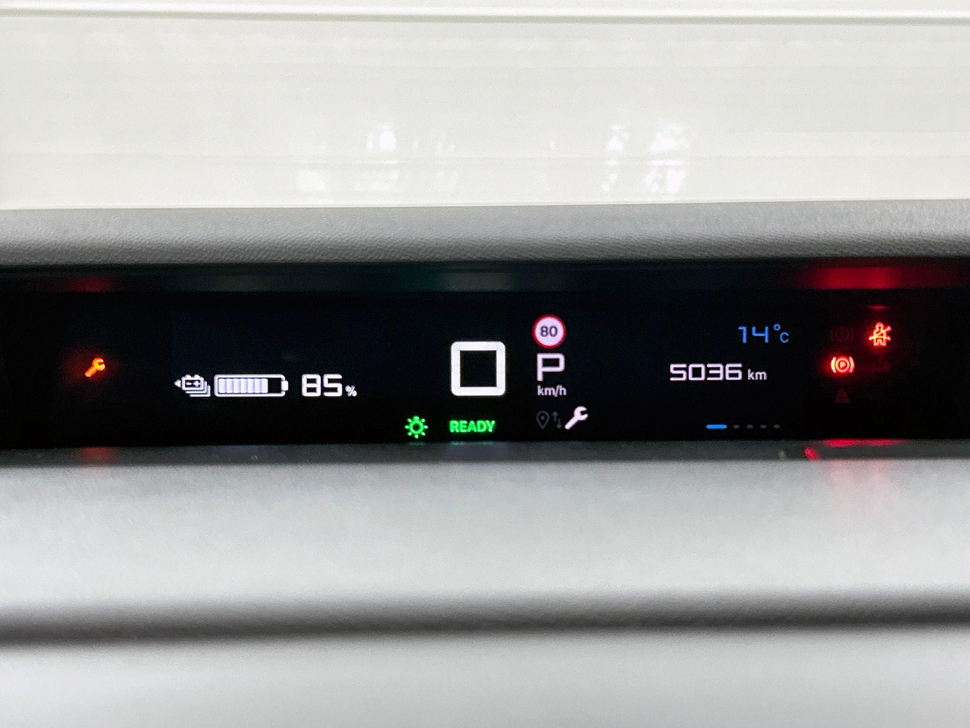 Foto van Citroen Ë-c3
