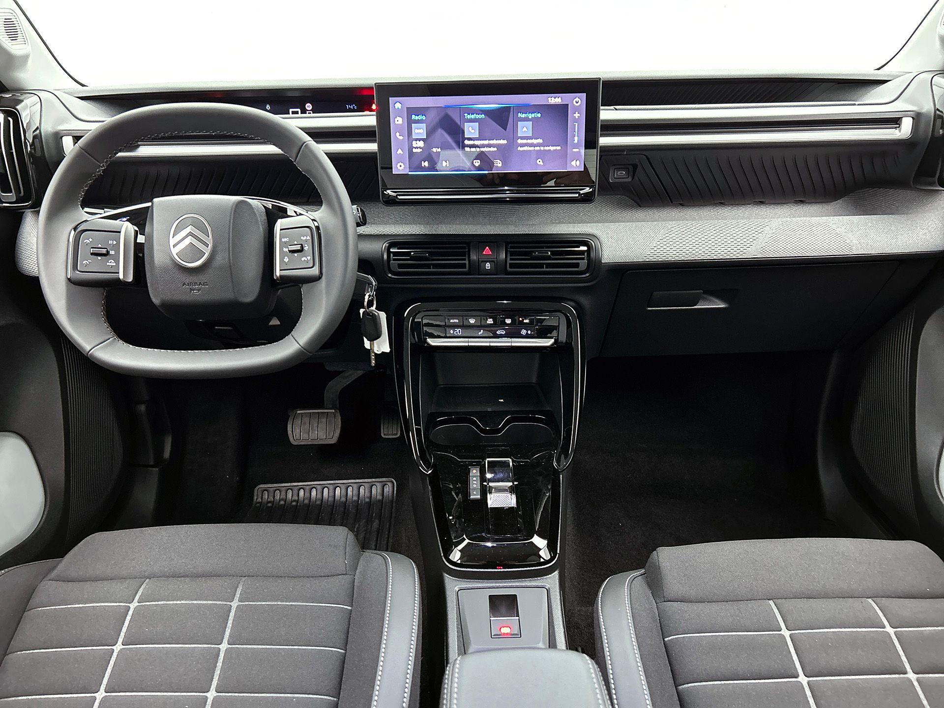 Foto van Citroen Ë-c3