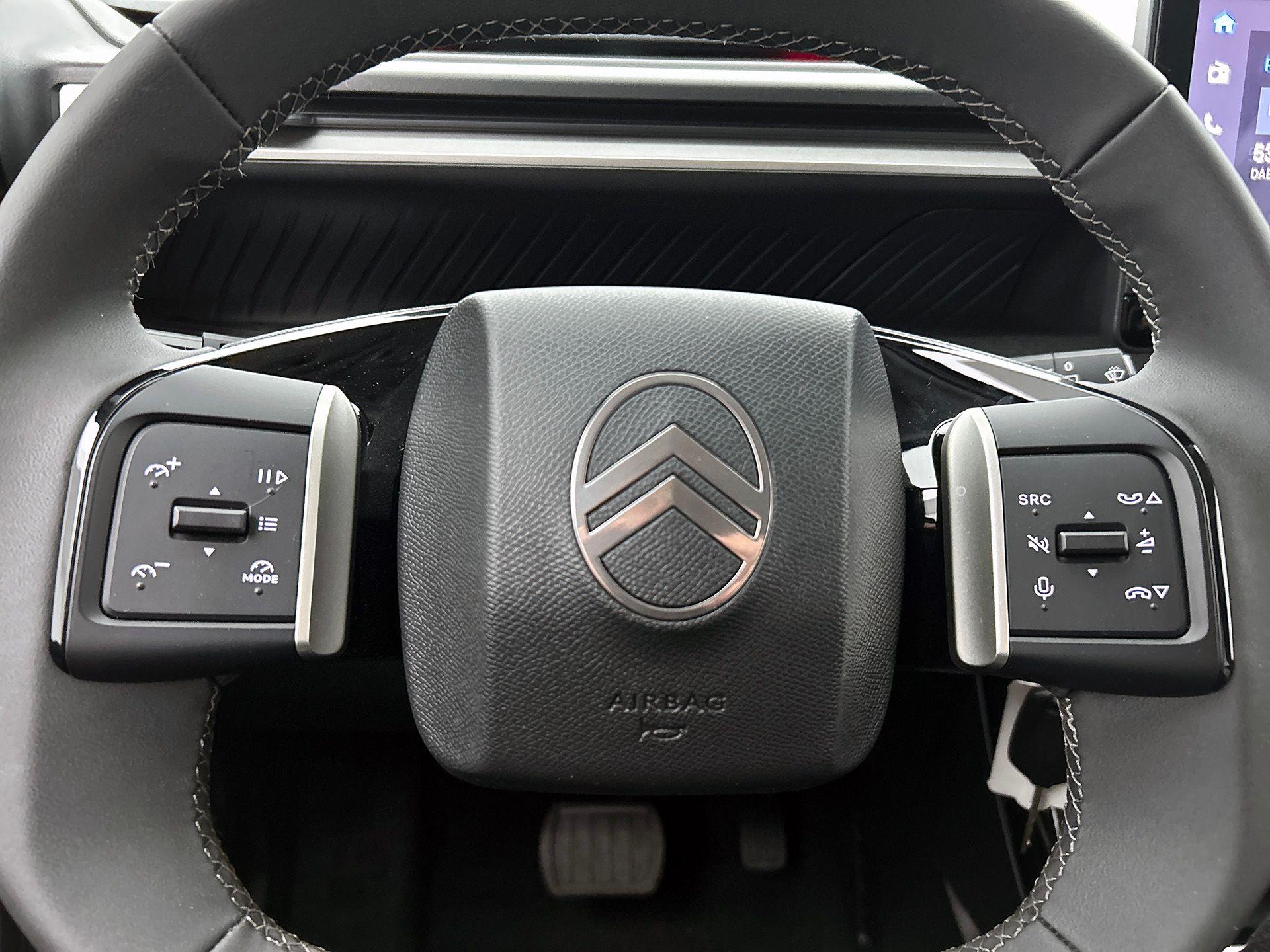 Foto van Citroen Ë-c3