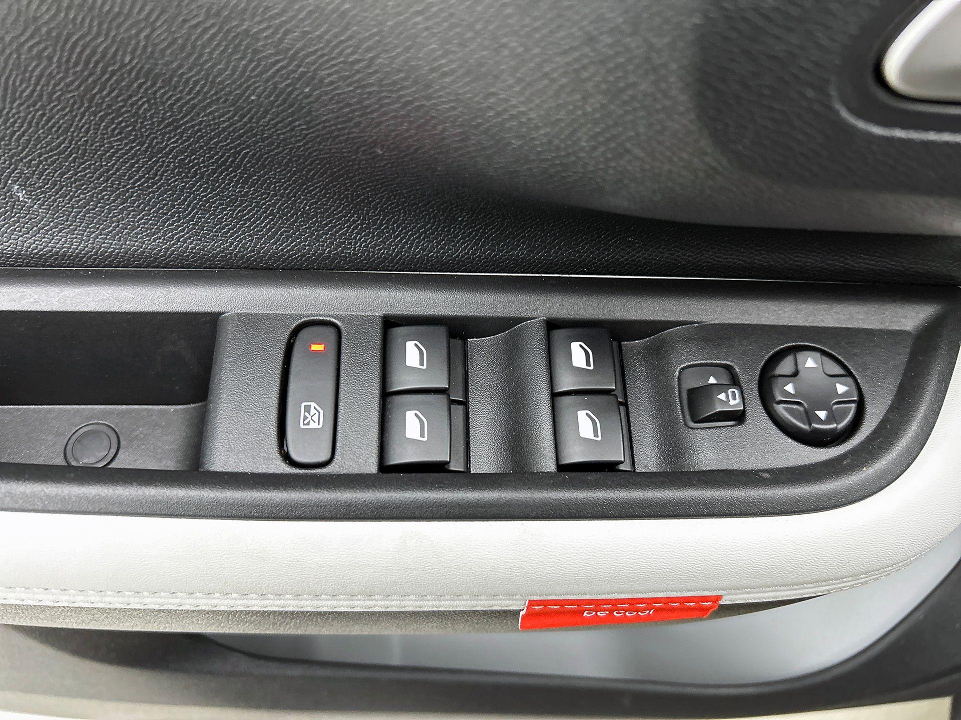 Foto van Citroen Ë-c3