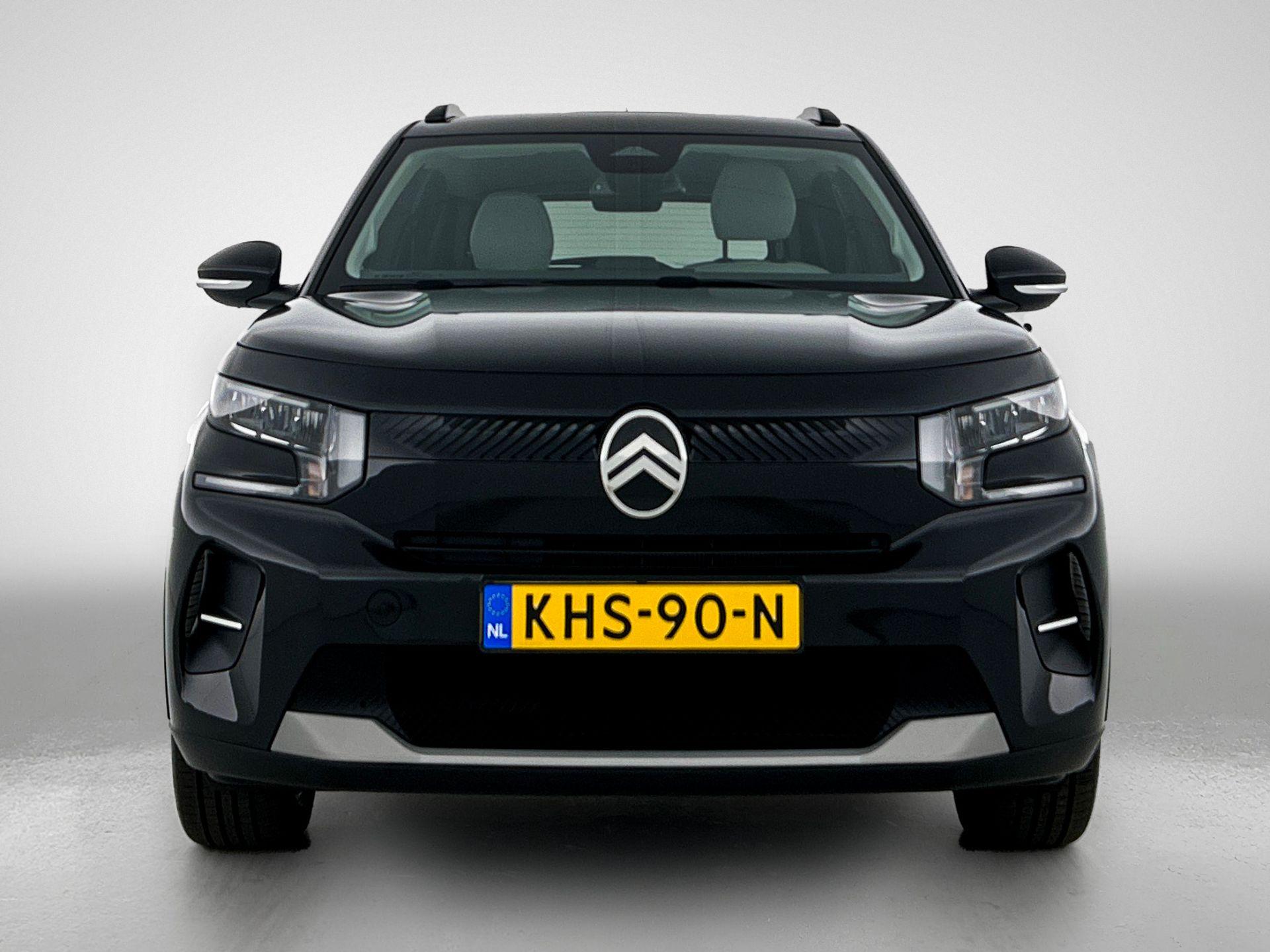 Foto van Citroen Ë-c3