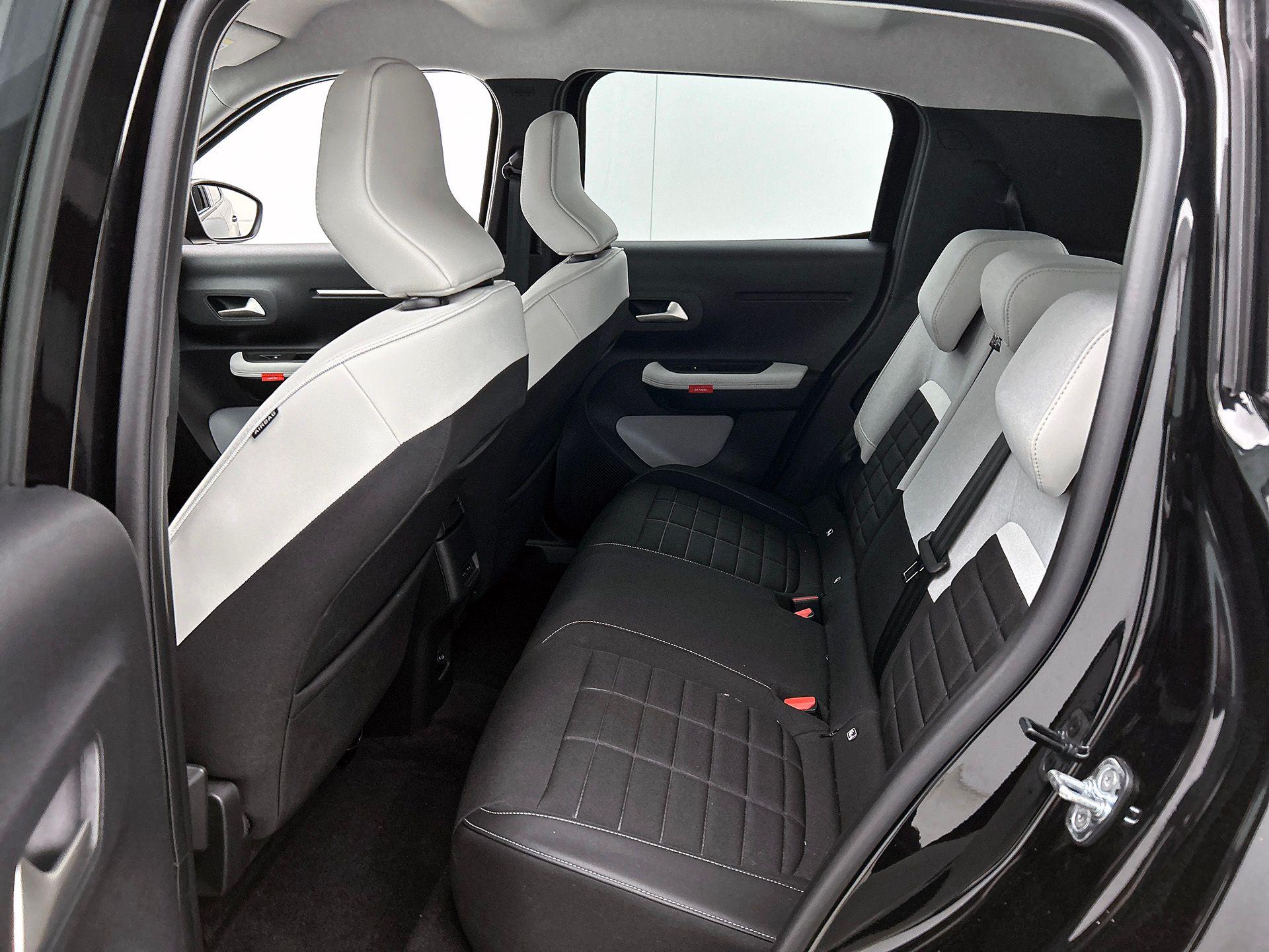 Foto van Citroen Ë-c3