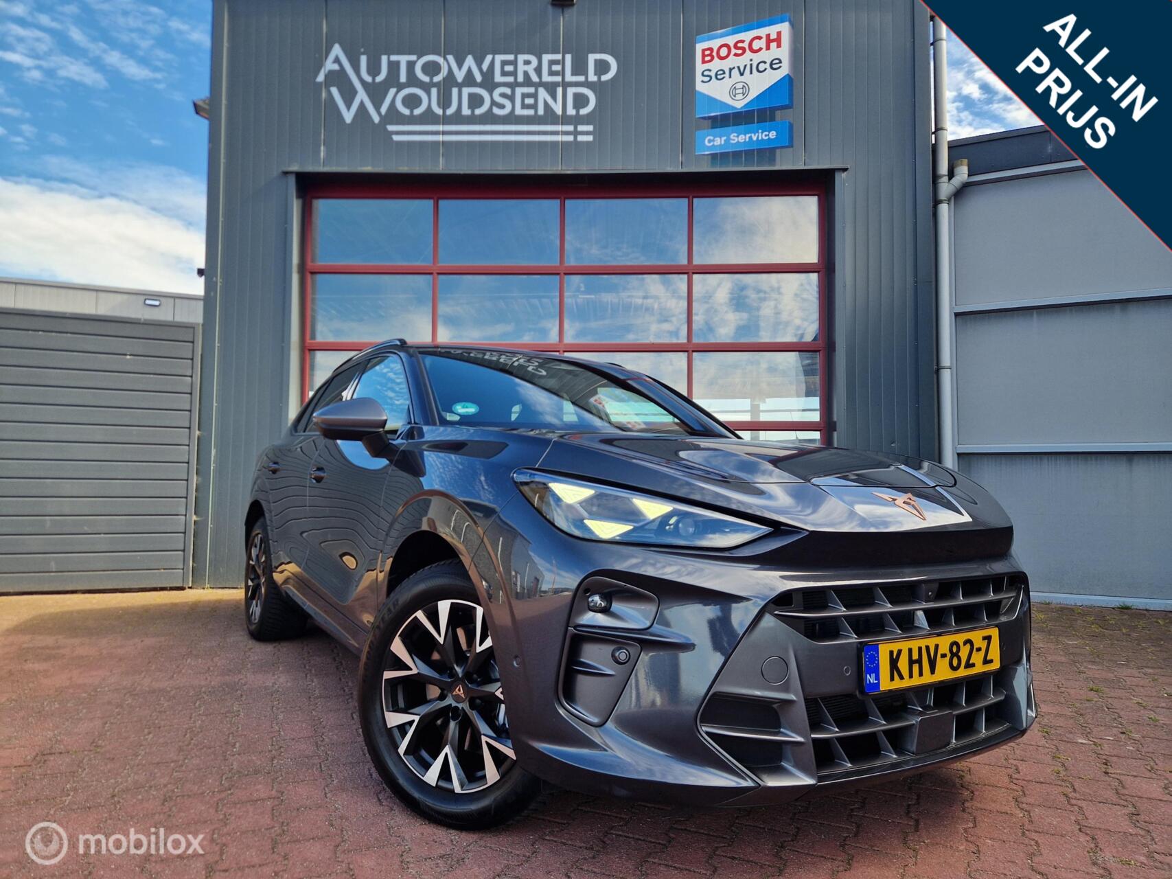 Foto van CUPRA Terramar