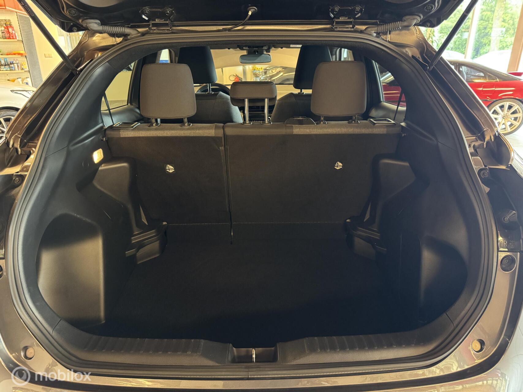 Foto van Toyota Toyota Yaris Cross