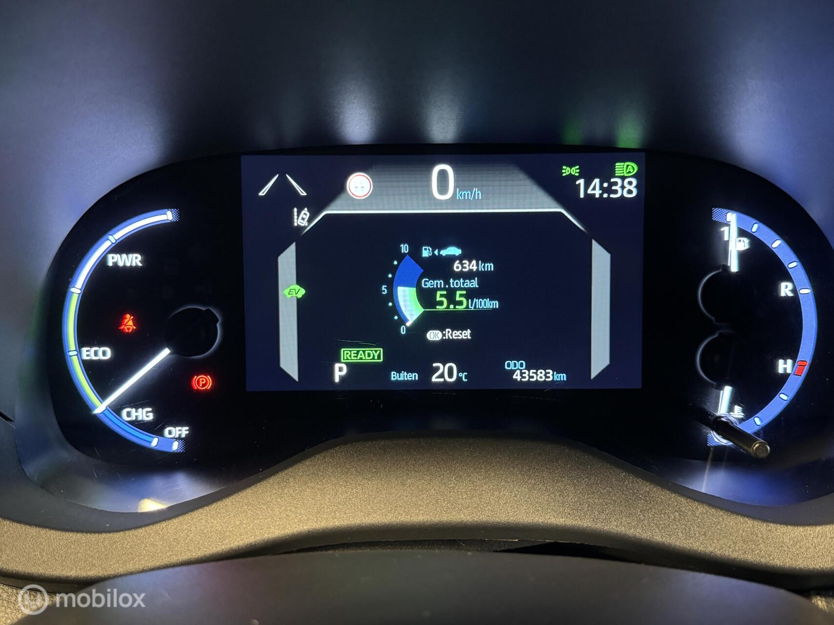 Foto van Toyota Toyota Yaris Cross