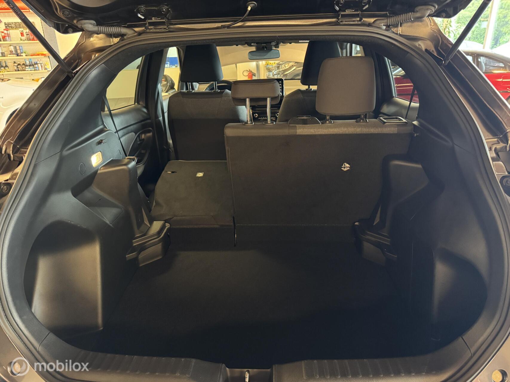 Foto van Toyota Toyota Yaris Cross