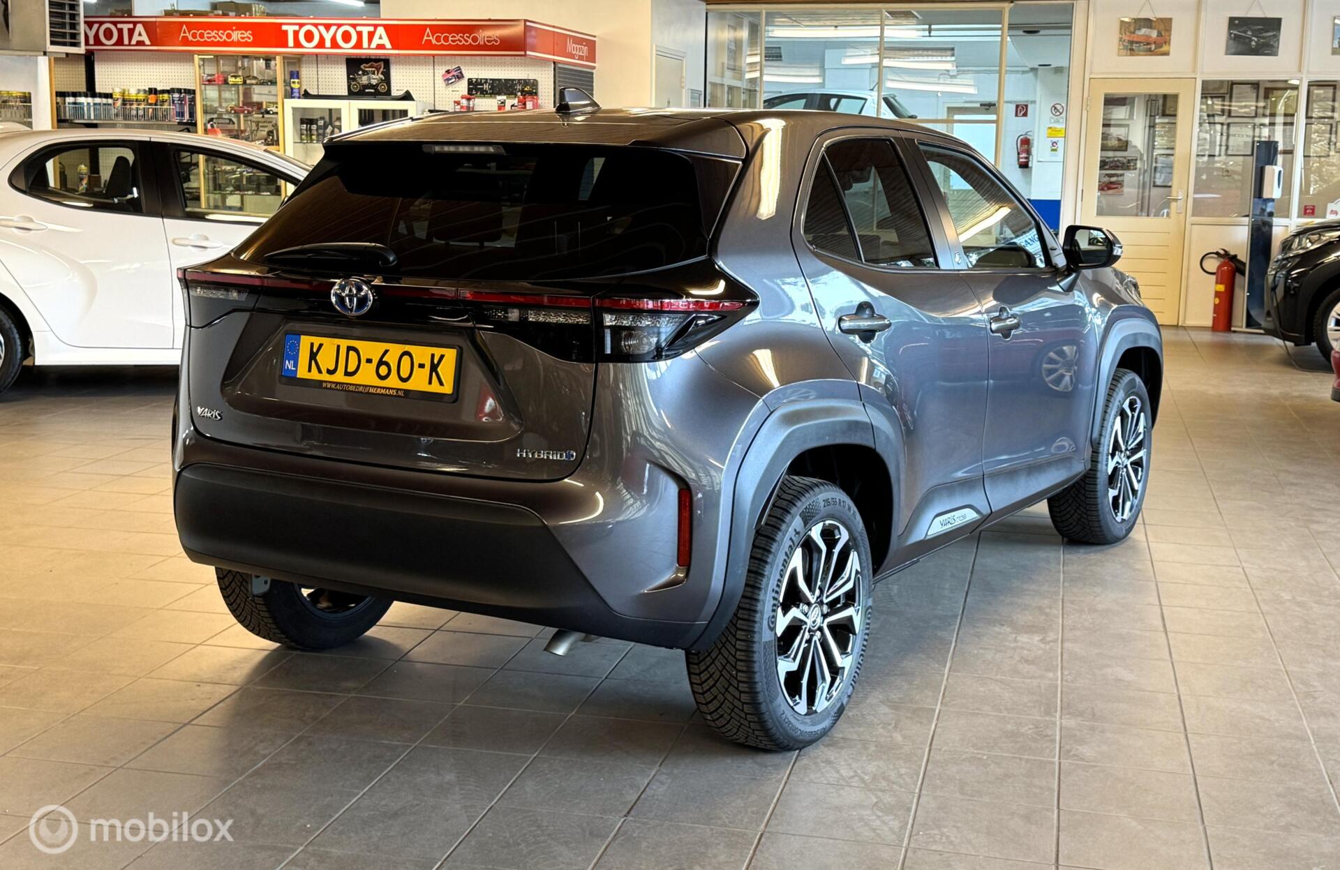 Foto van Toyota Toyota Yaris Cross