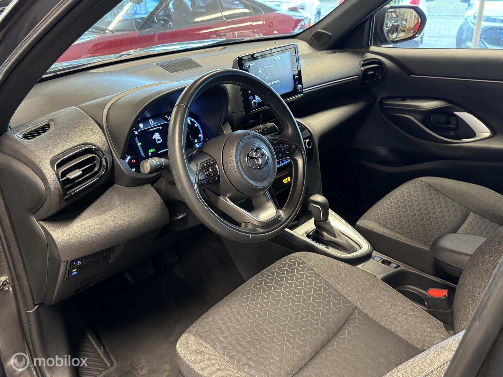 Foto van Toyota Toyota Yaris Cross