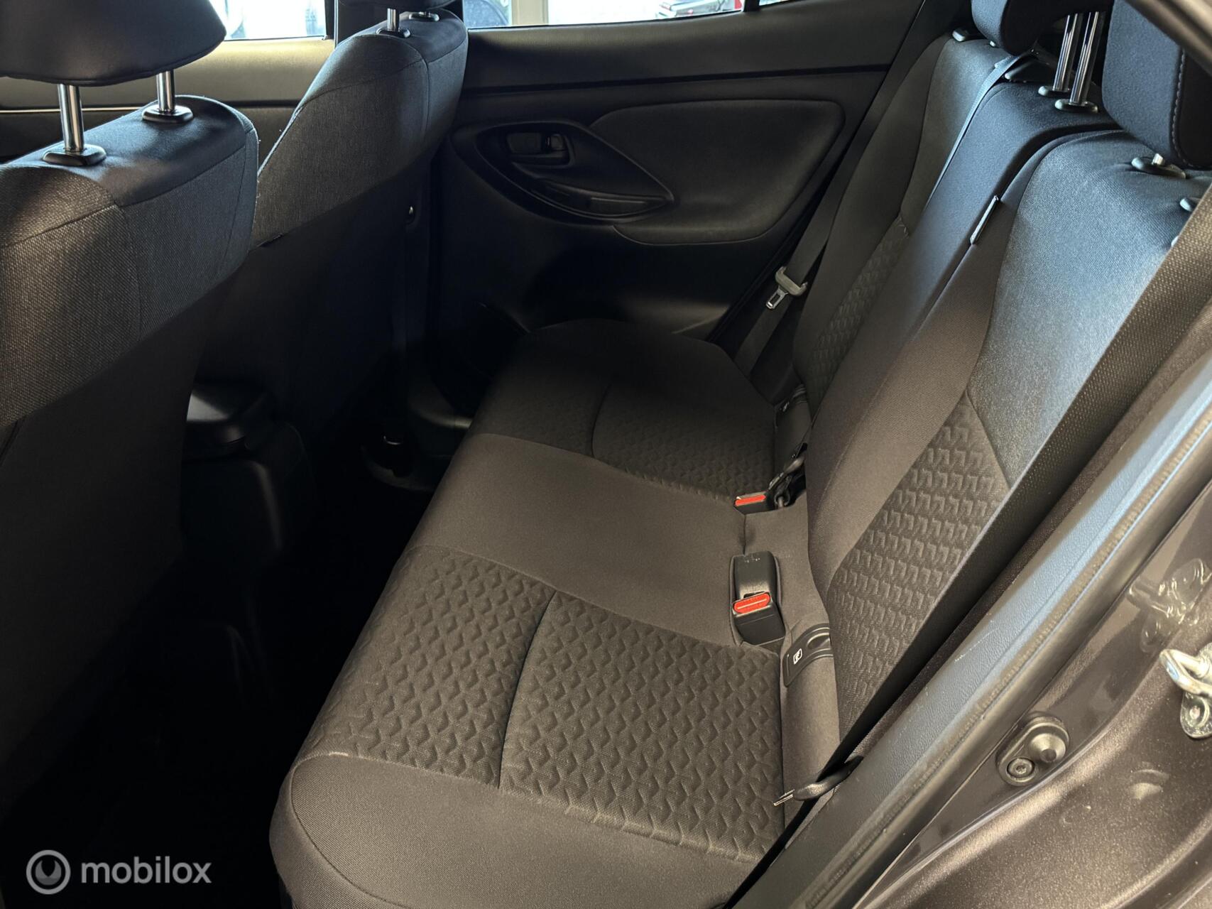 Foto van Toyota Toyota Yaris Cross