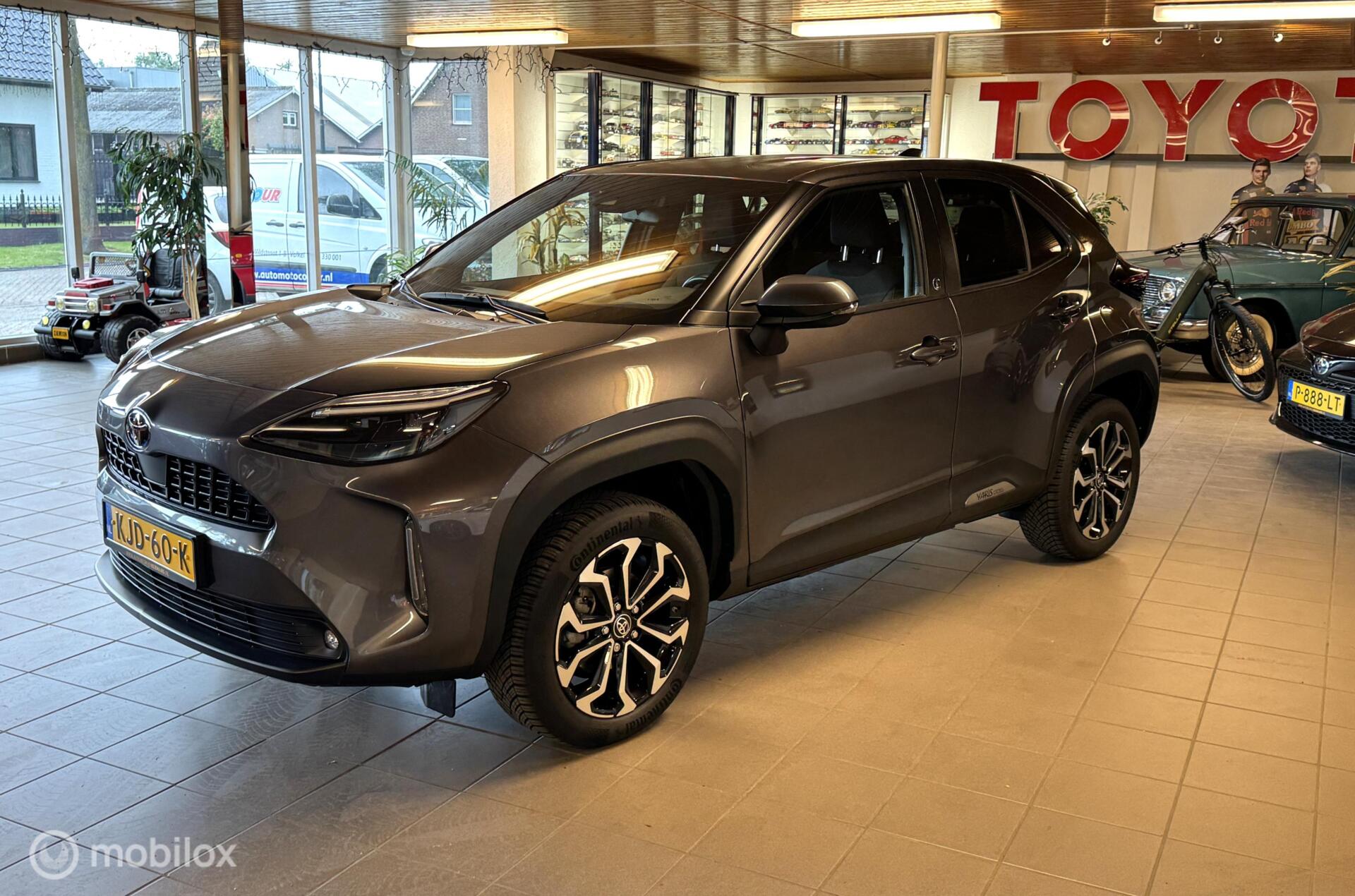 Foto van Toyota Toyota Yaris Cross