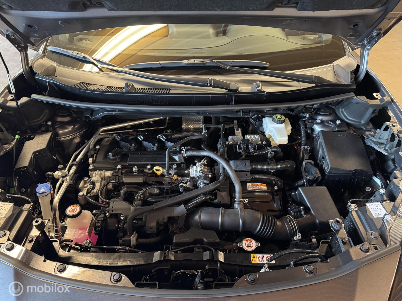 Foto van Toyota Toyota Yaris Cross