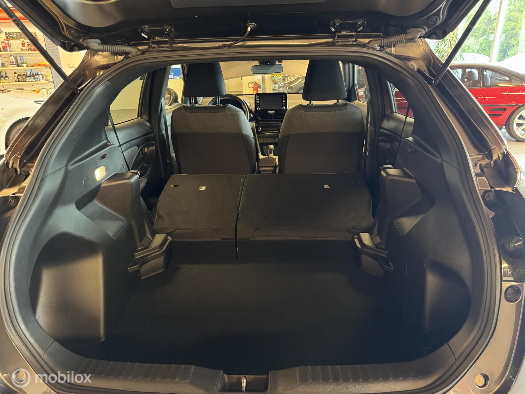 Foto van Toyota Toyota Yaris Cross