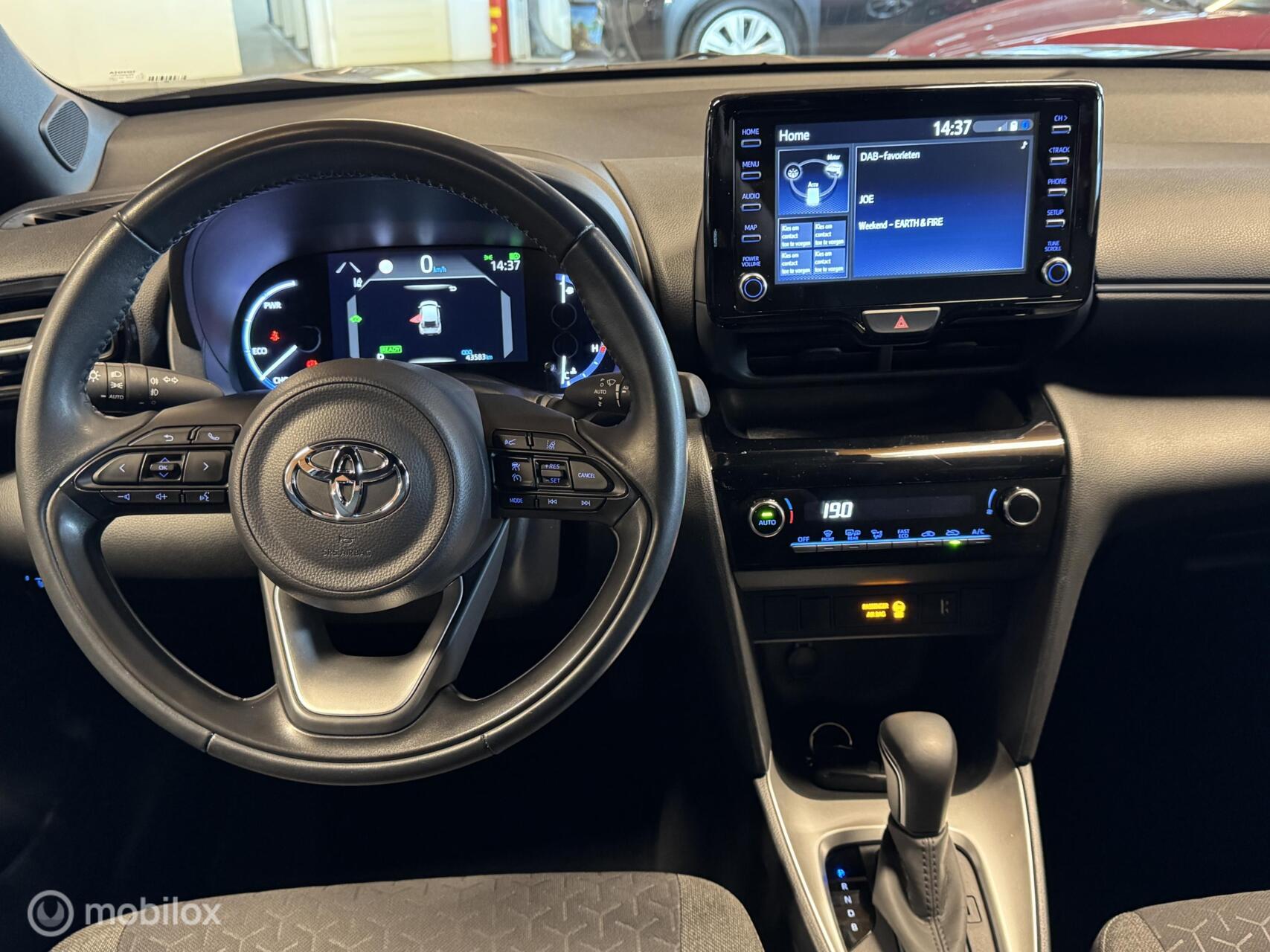 Foto van Toyota Toyota Yaris Cross