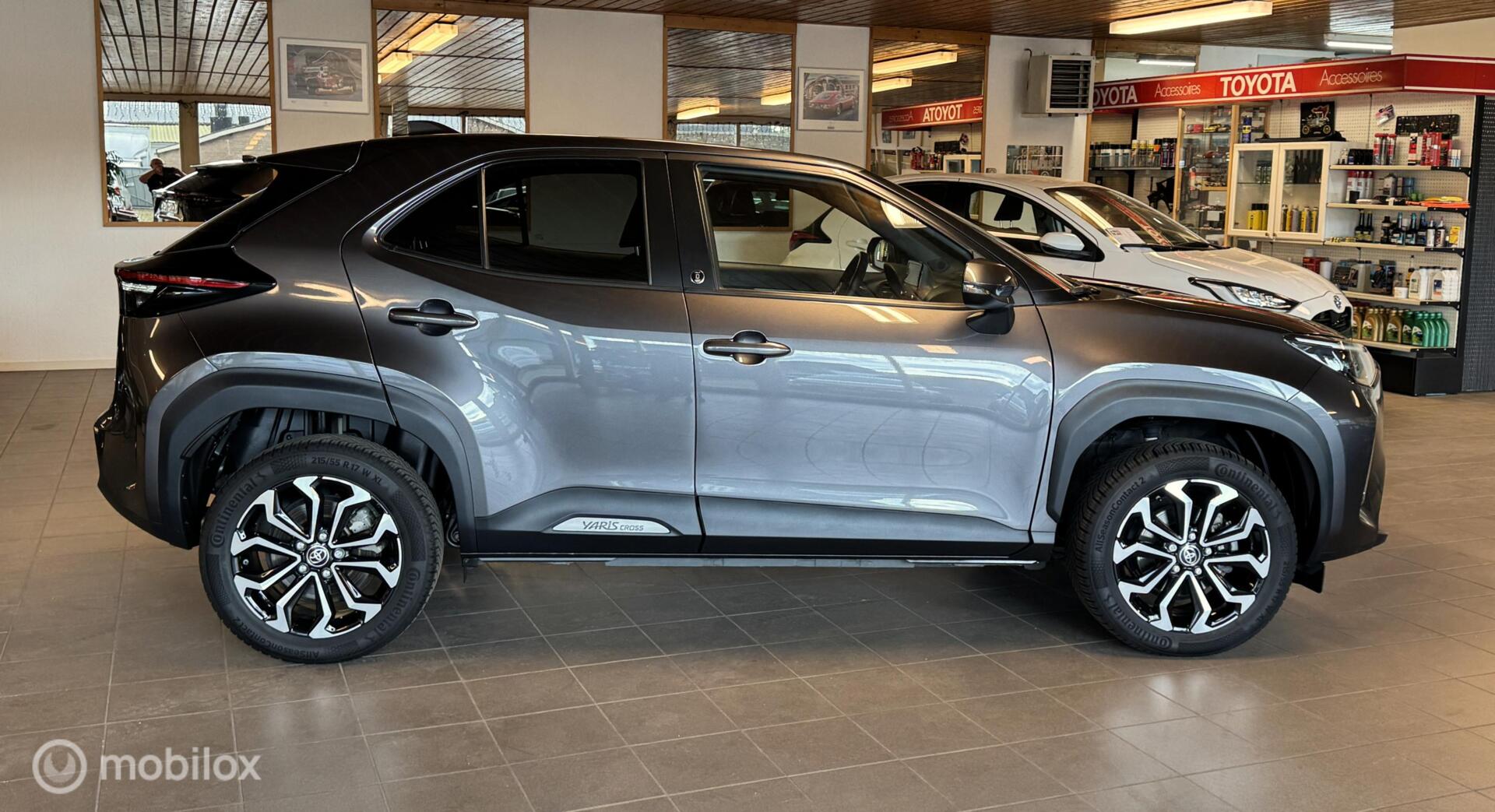 Foto van Toyota Toyota Yaris Cross