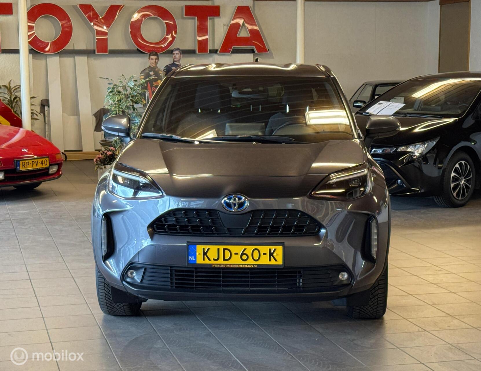 Foto van Toyota Toyota Yaris Cross
