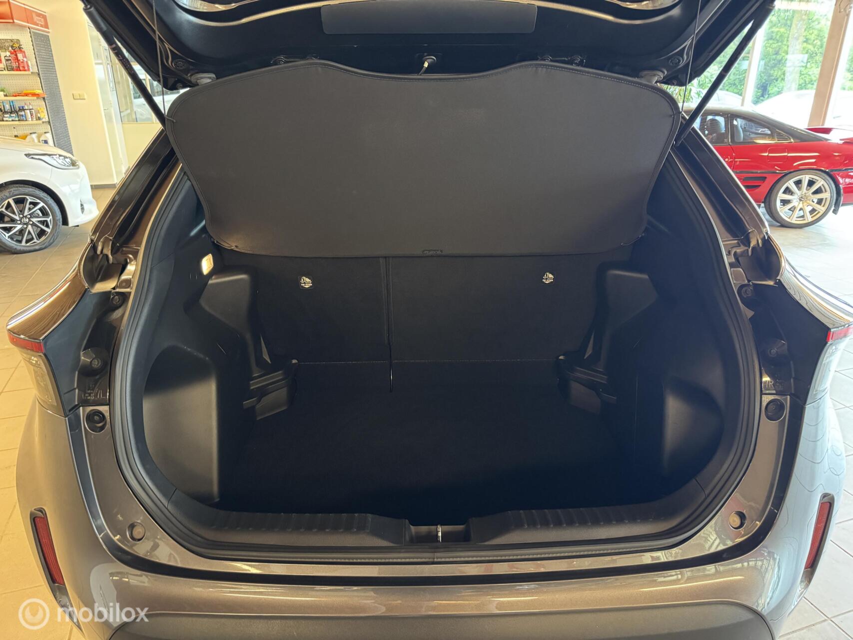 Foto van Toyota Toyota Yaris Cross