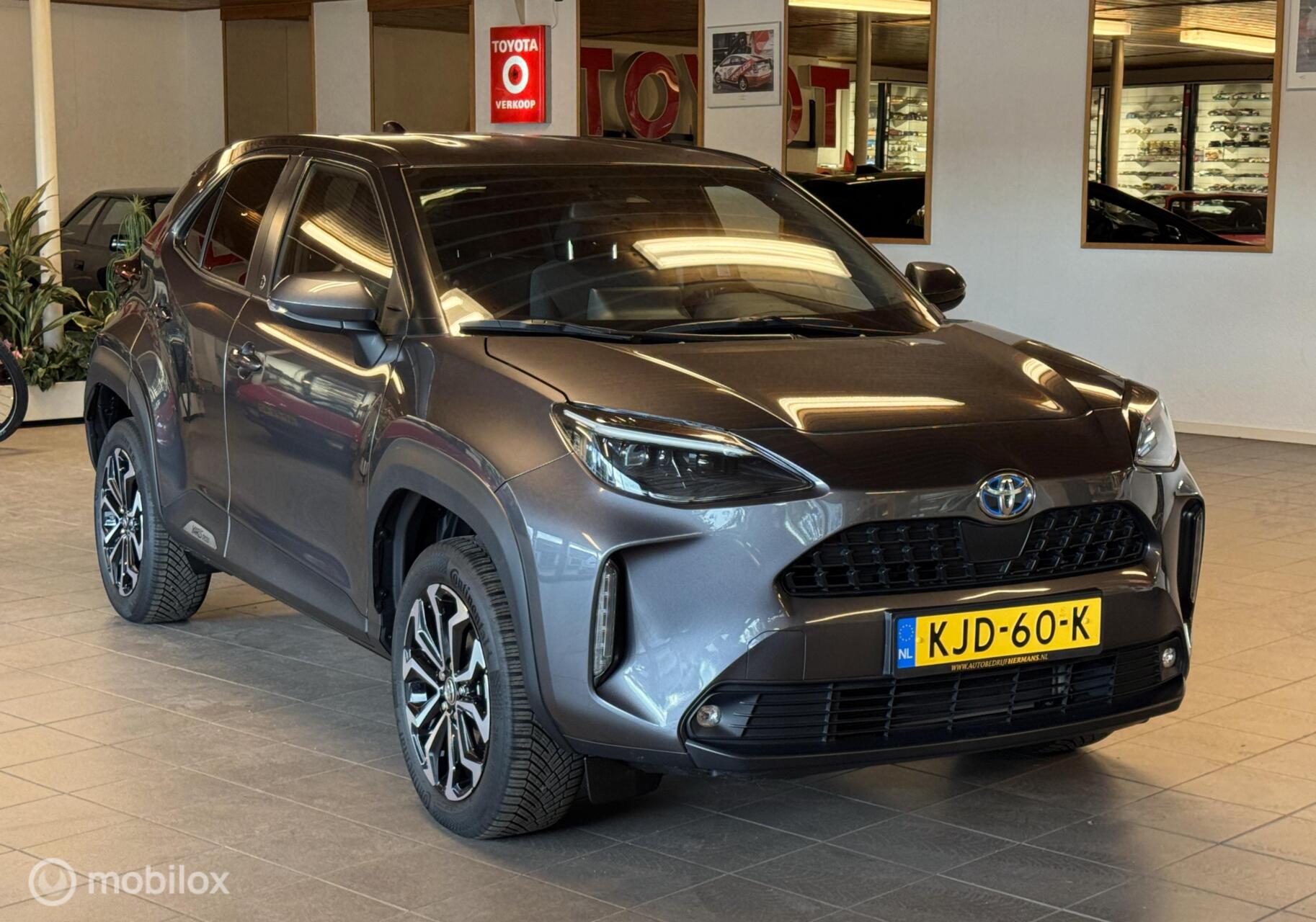 Foto van Toyota Toyota Yaris Cross