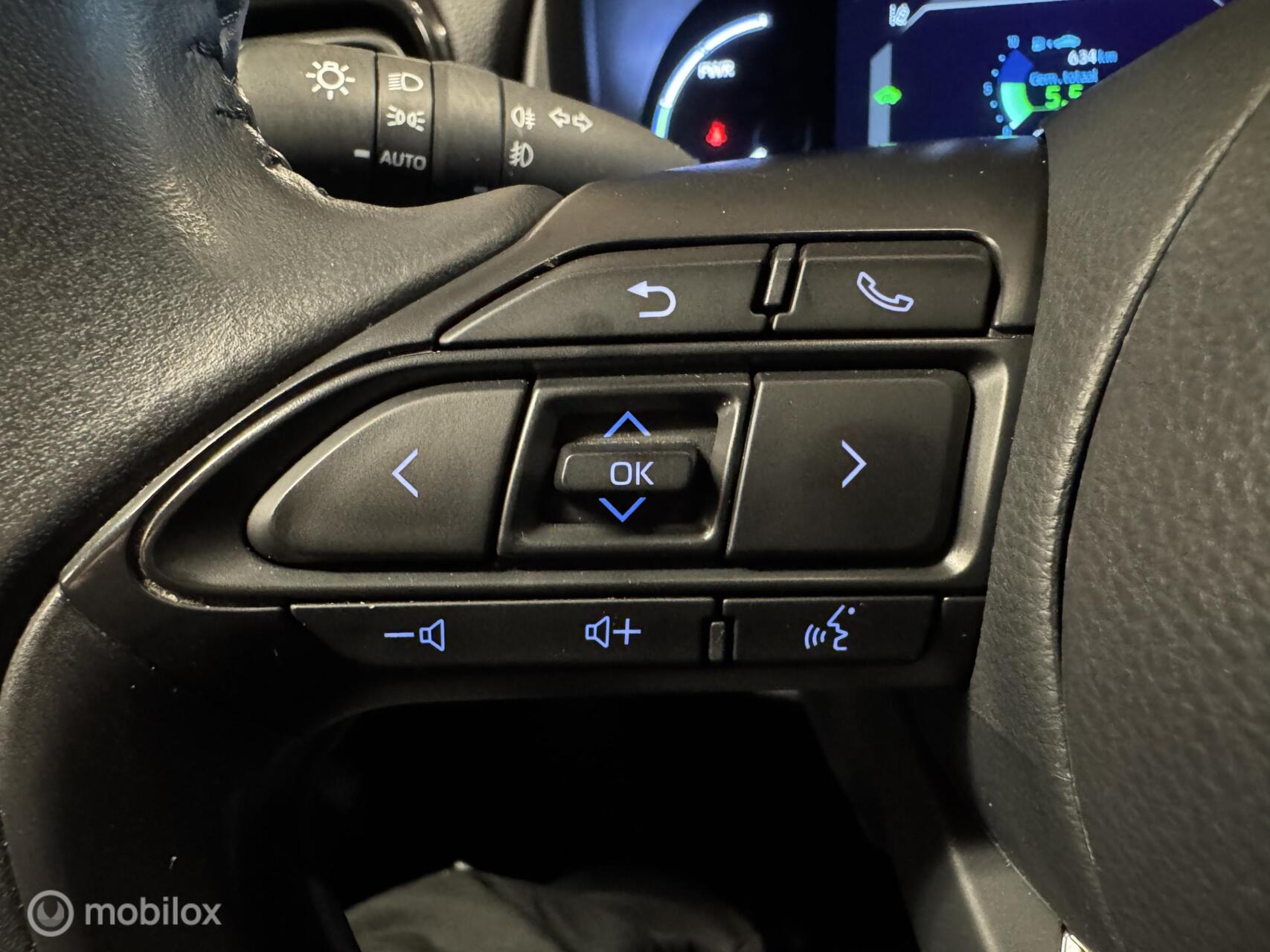 Foto van Toyota Toyota Yaris Cross