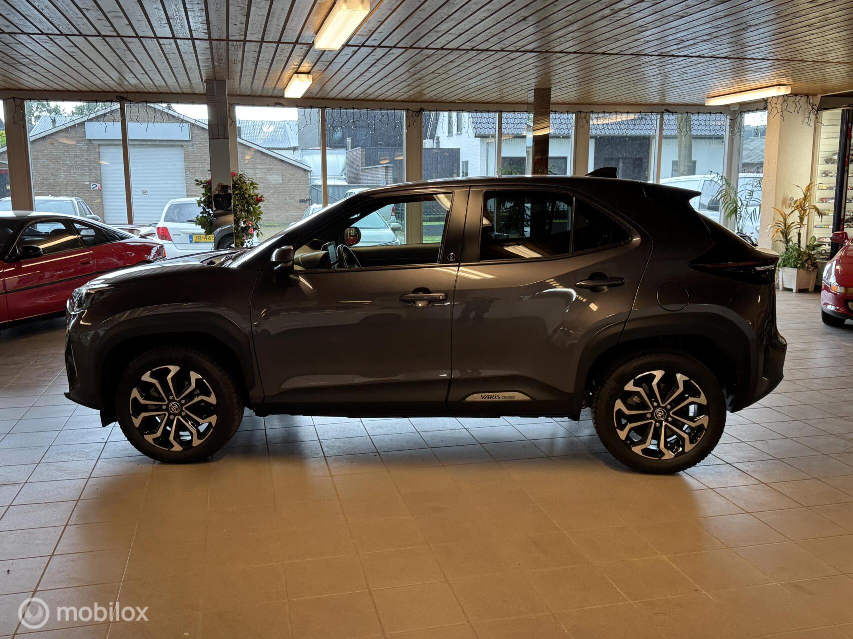 Foto van Toyota Toyota Yaris Cross