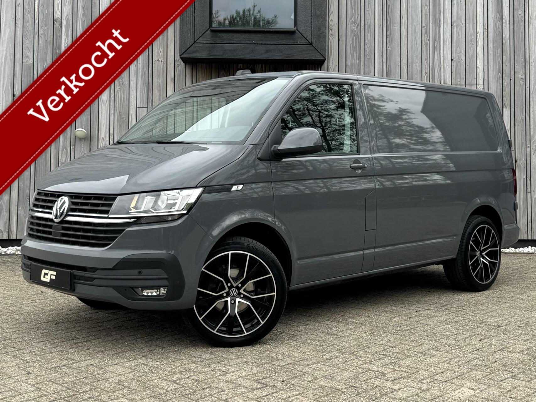 Foto van Volkswagen Transporter