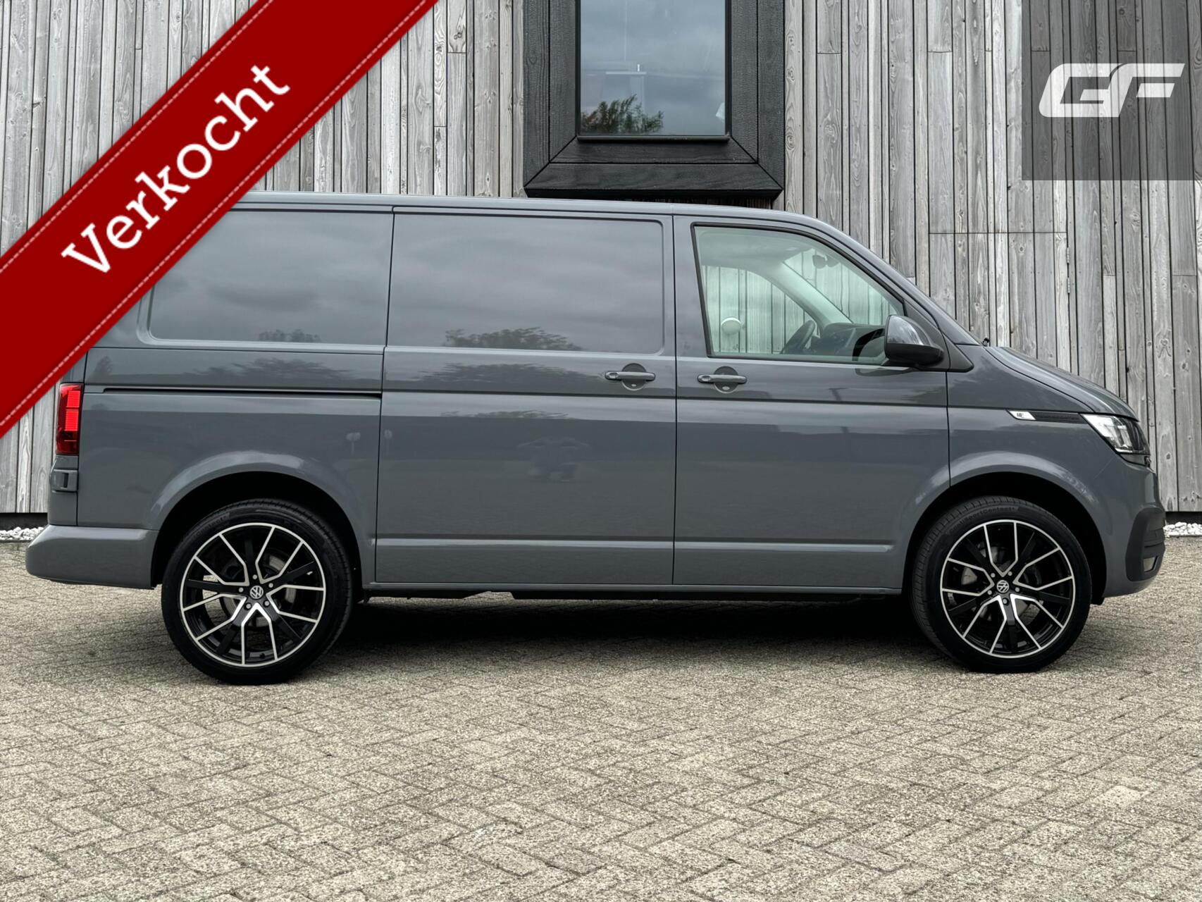 Foto van Volkswagen Transporter