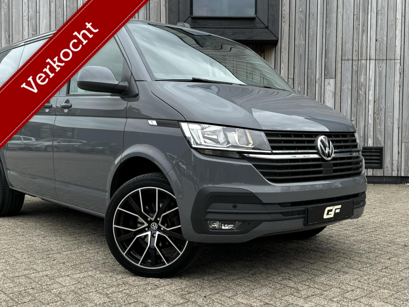 Foto van Volkswagen Transporter