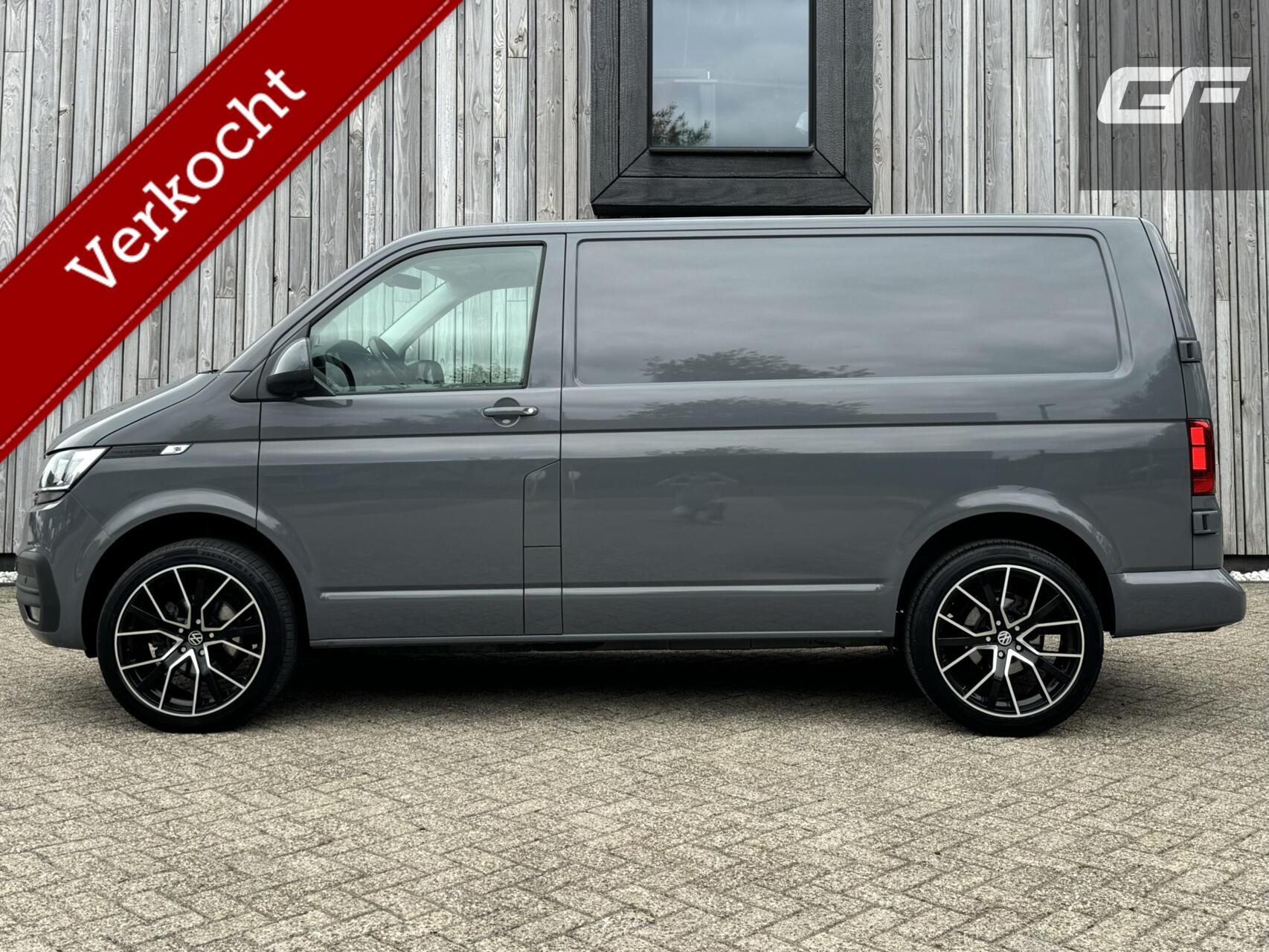 Foto van Volkswagen Transporter