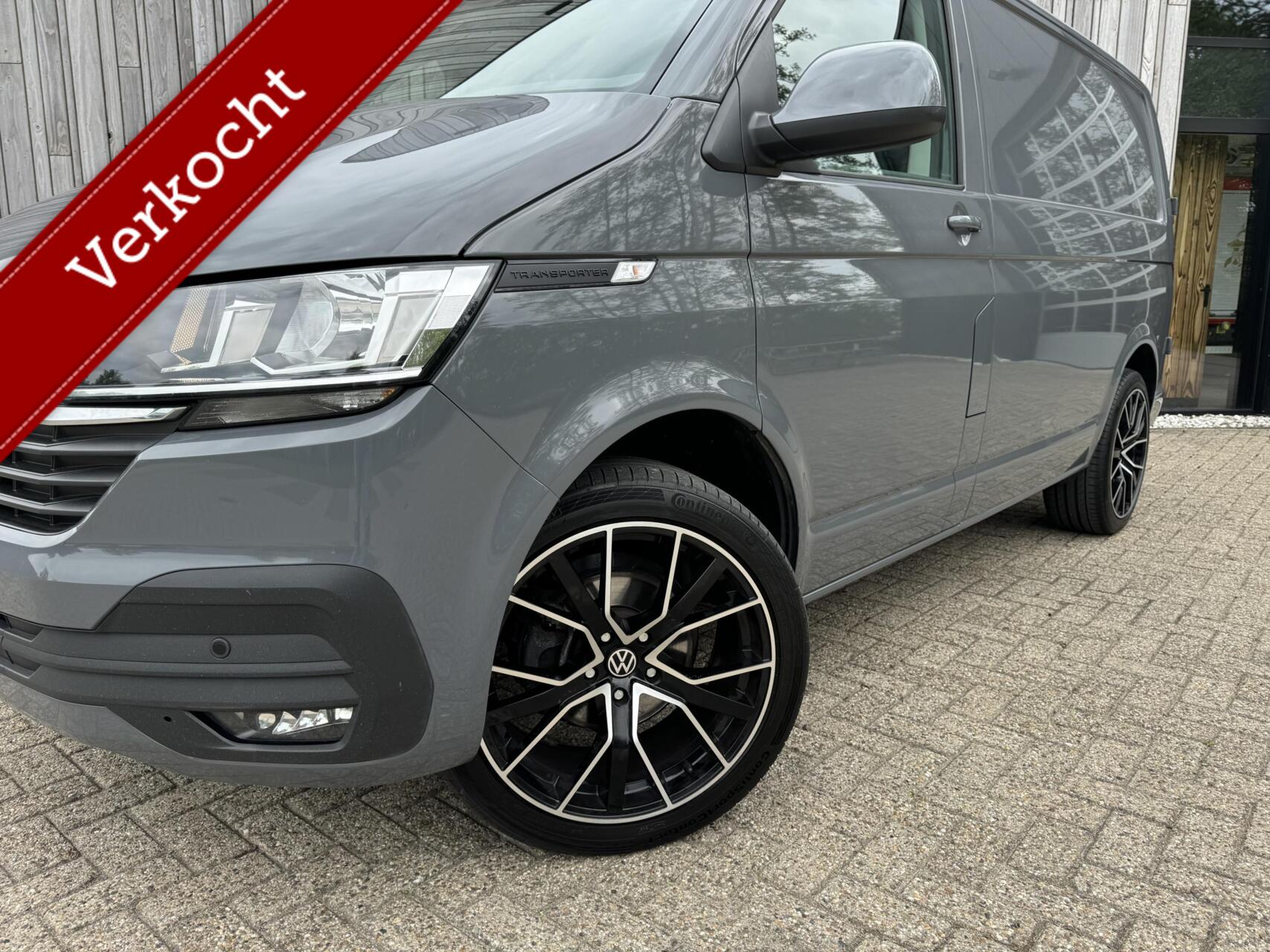 Foto van Volkswagen Transporter