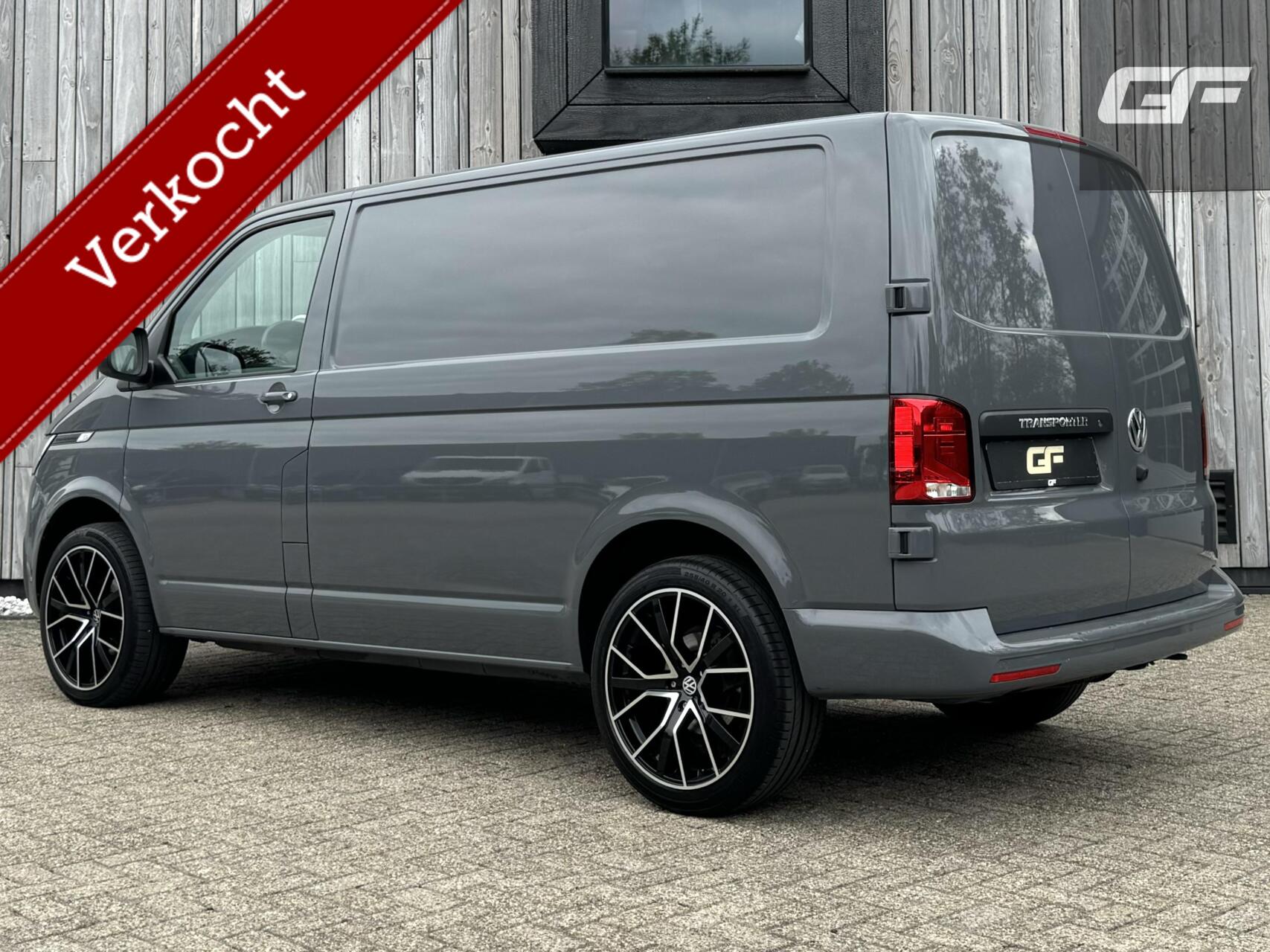 Foto van Volkswagen Transporter