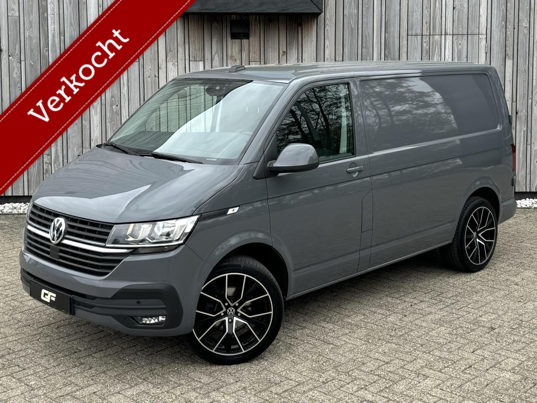 Foto van Volkswagen Transporter
