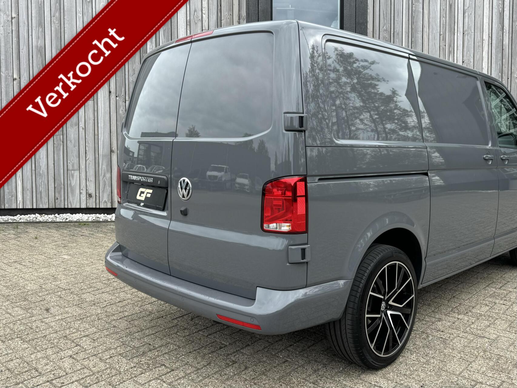 Foto van Volkswagen Transporter