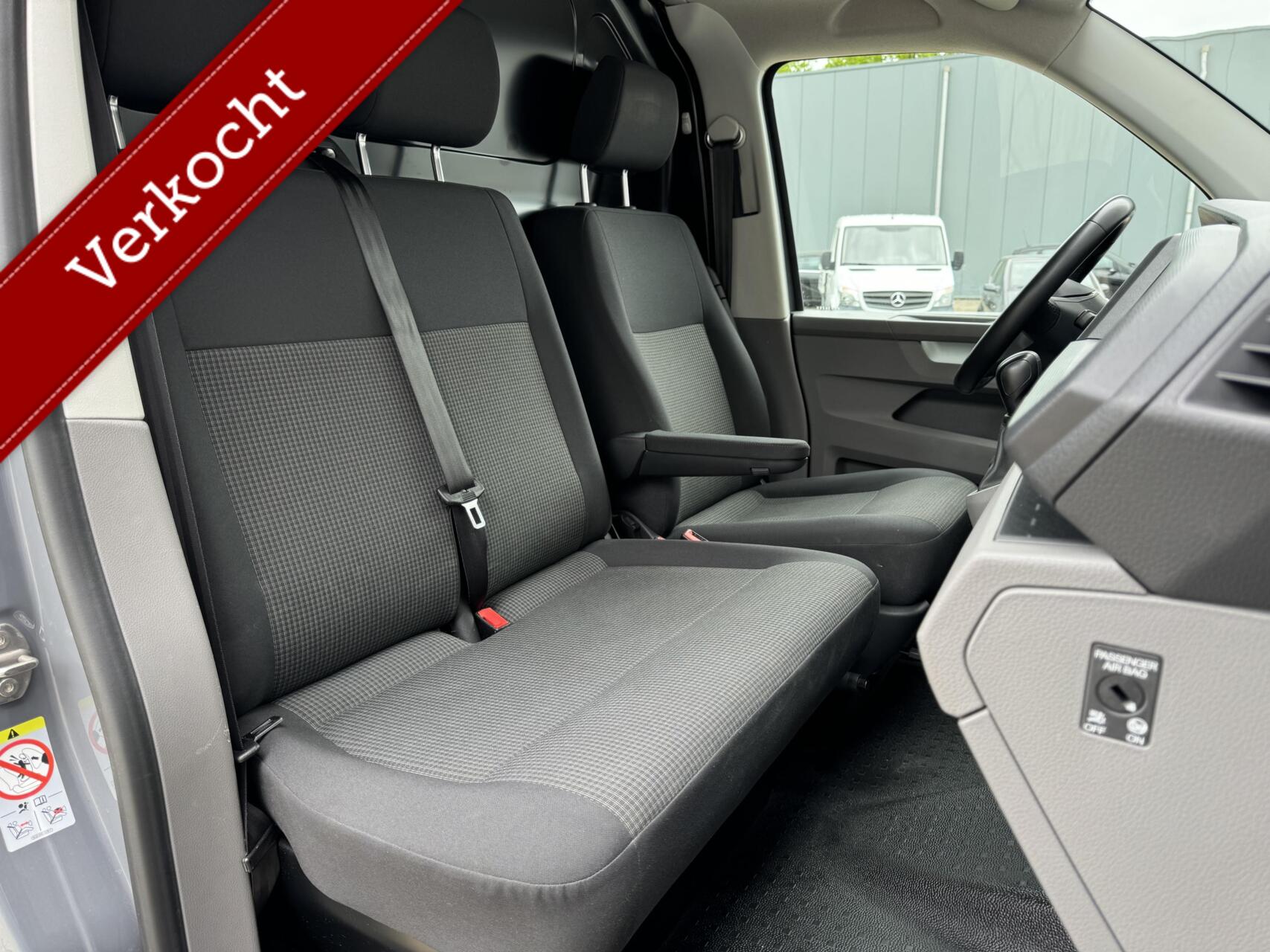 Foto van Volkswagen Transporter