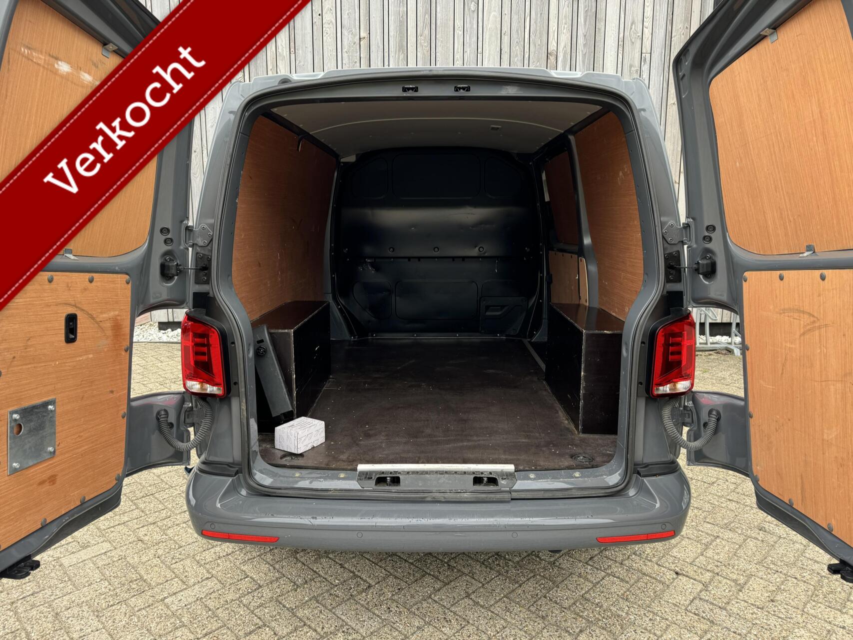 Foto van Volkswagen Transporter