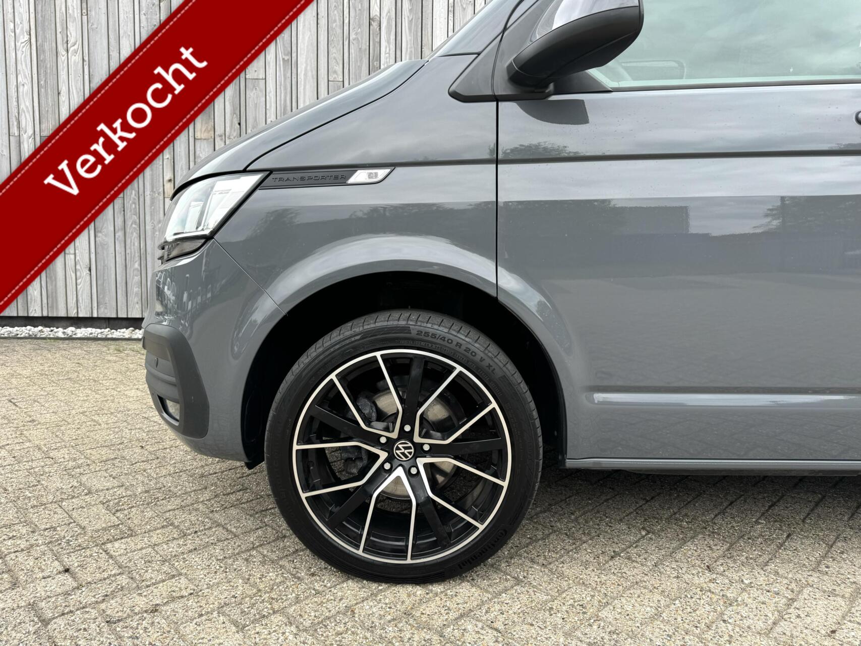 Foto van Volkswagen Transporter