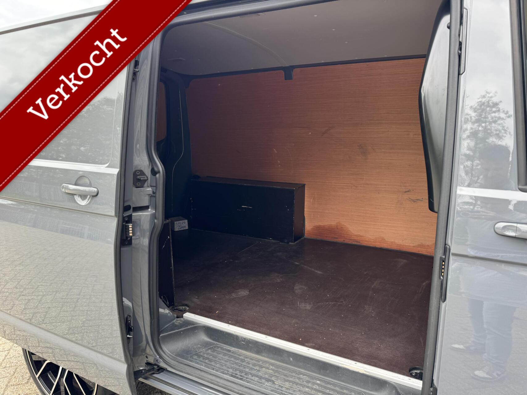 Foto van Volkswagen Transporter