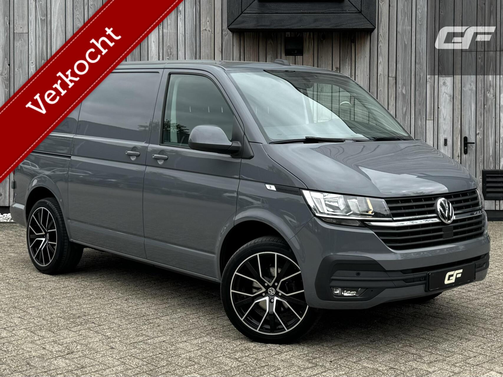 Foto van Volkswagen Transporter