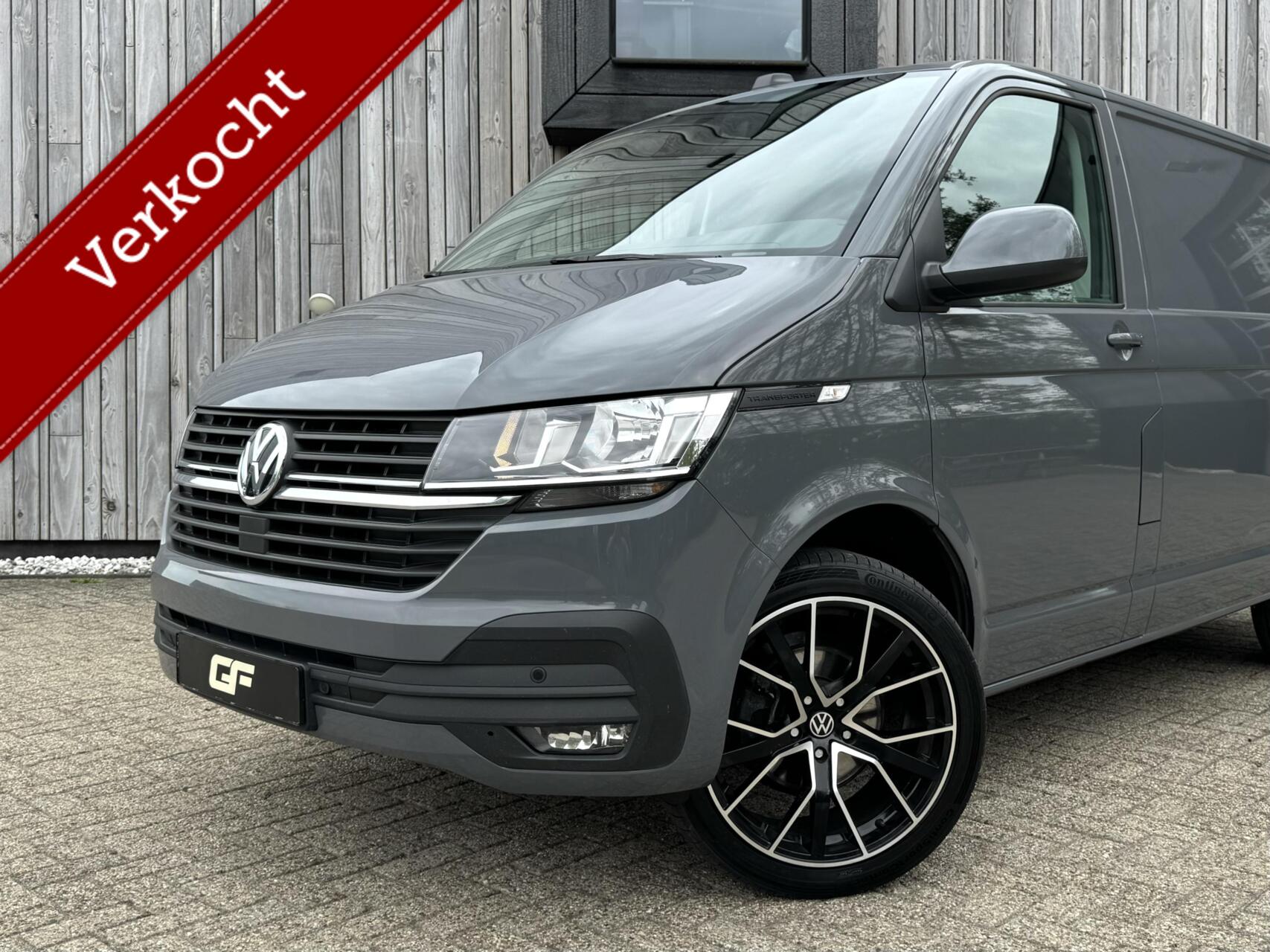 Foto van Volkswagen Transporter