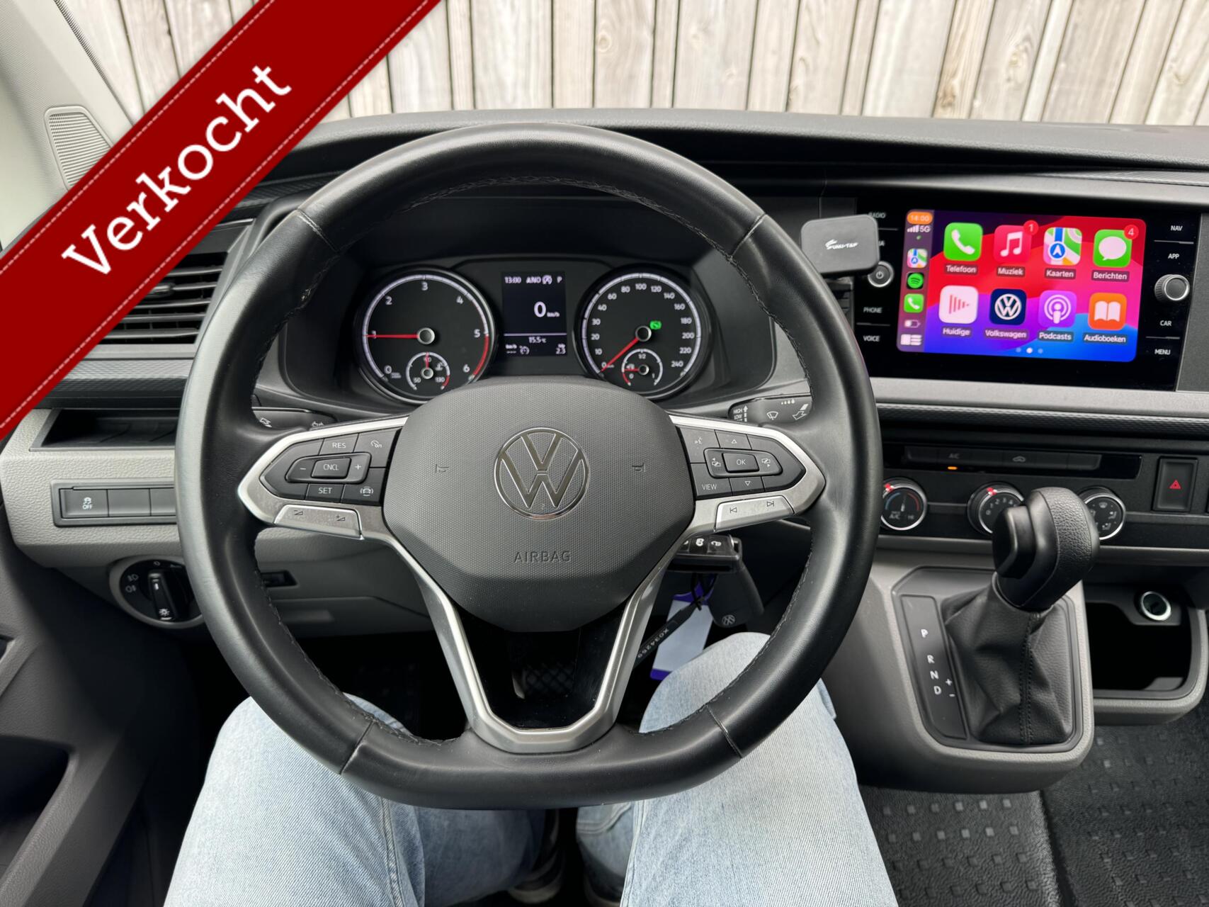 Foto van Volkswagen Transporter