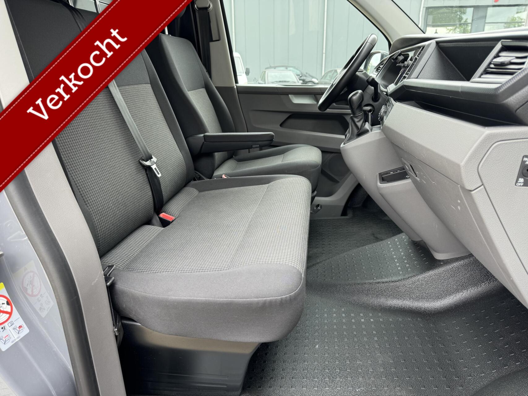 Foto van Volkswagen Transporter